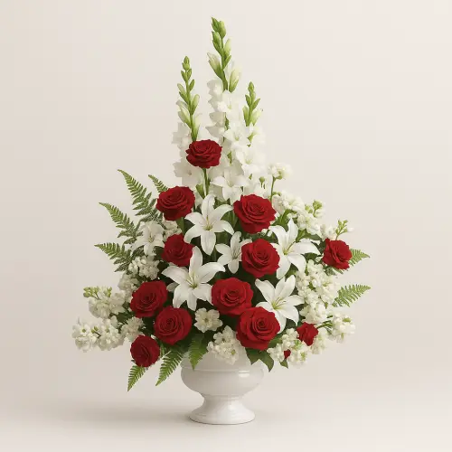 Bunga Meja tanjung bunga